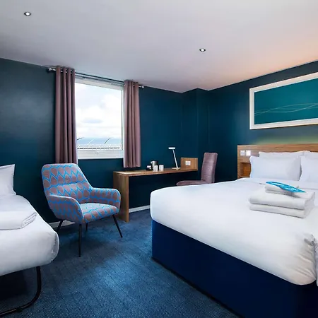 Travelodge London Vauxhall-2