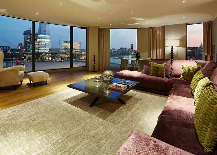 Aparthotel Cheval Three Quays At The Tower Of Londra