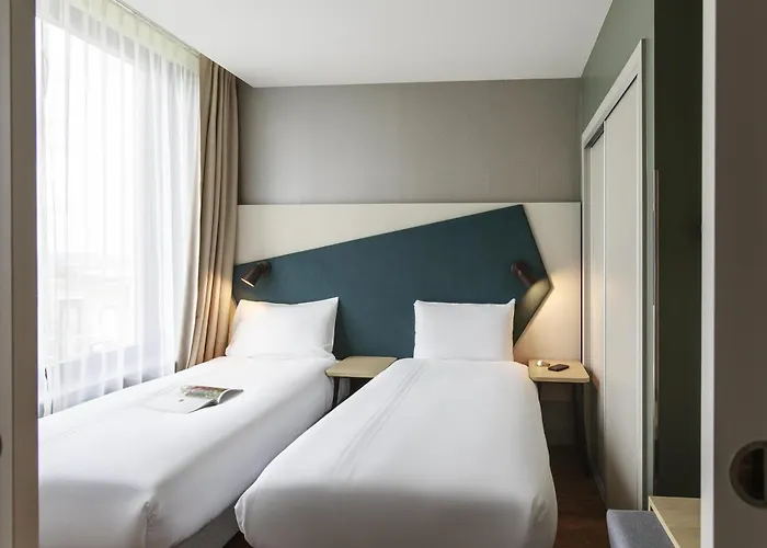 Adagio StratfordHotel Londra