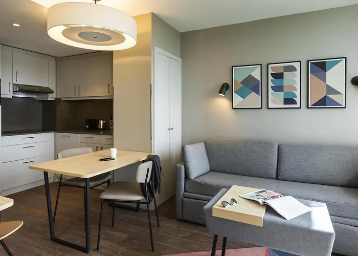 Adagio StratfordHotel Londra